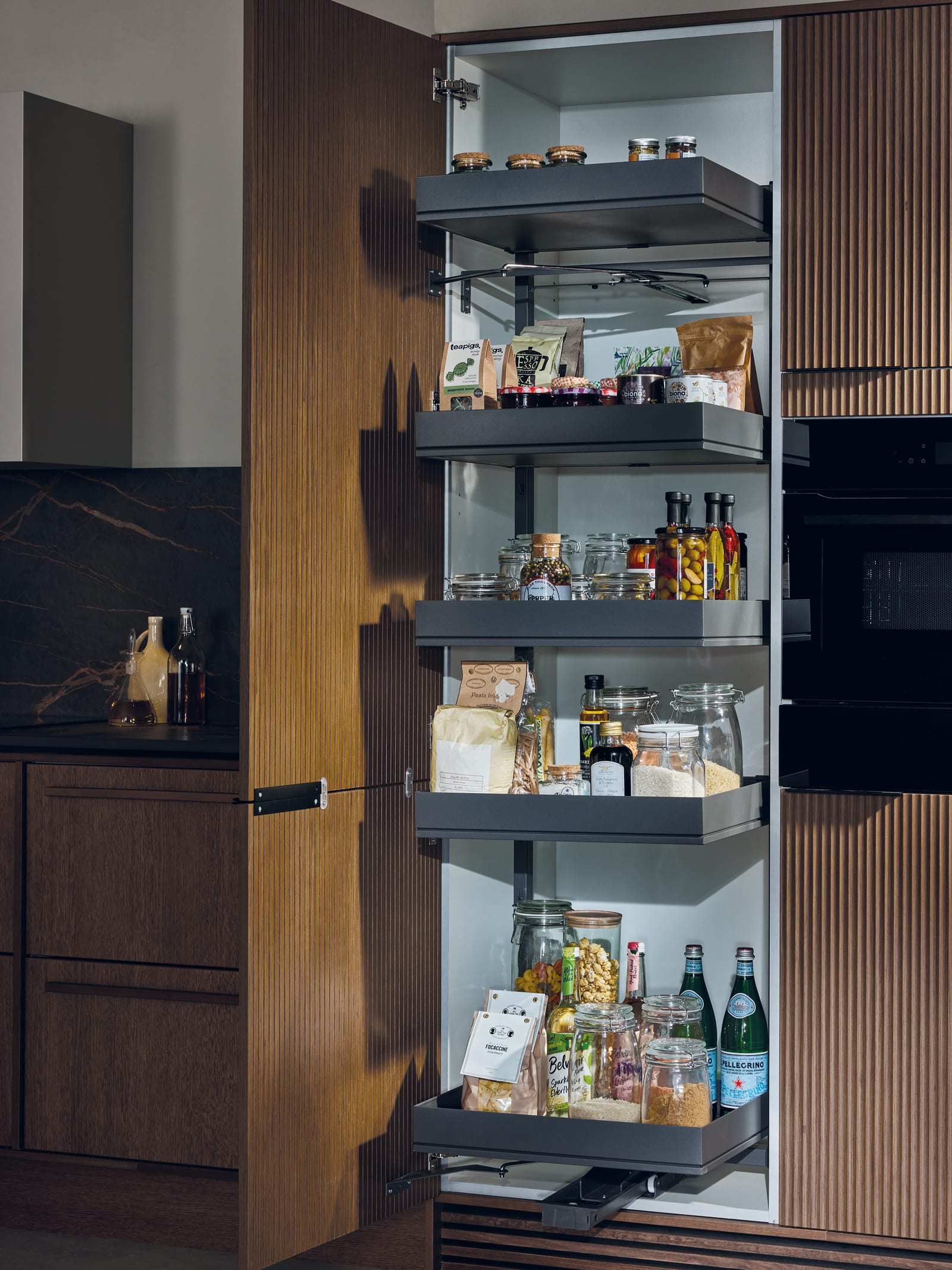 Shelves for Kitchens Kitchen Shelving Ideas Magnet